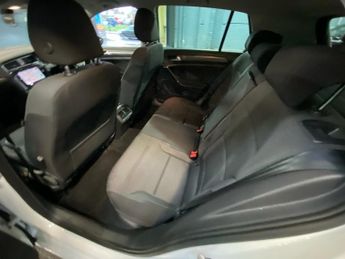 VOLKSWAGEN GOLF 1.5 TSI EVO Match Edition Hatchback 5dr Petrol DSG Euro 6 (s/s) 