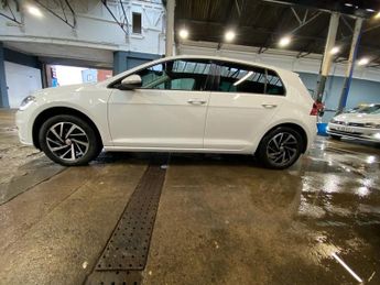 VOLKSWAGEN GOLF 1.5 TSI EVO Match Edition Hatchback 5dr Petrol DSG Euro 6 (s/s) 