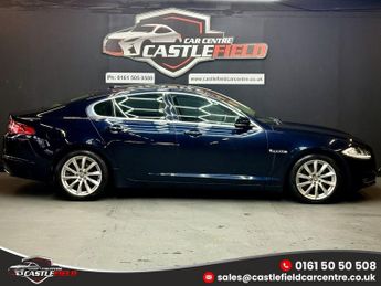 JAGUAR XF 2.2d Premium Luxury Saloon 4dr Diesel Auto Euro 5 (s/s) (190 ps)