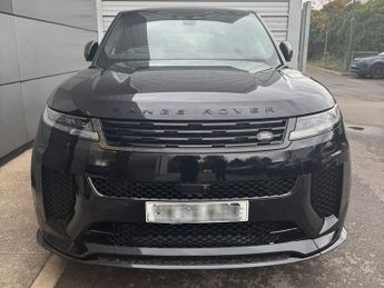 Land Rover Range Rover Sport 4.4 P635 V8 MHEV SV Edition Two SUV 5dr Petrol Auto 4WD Euro 6 (