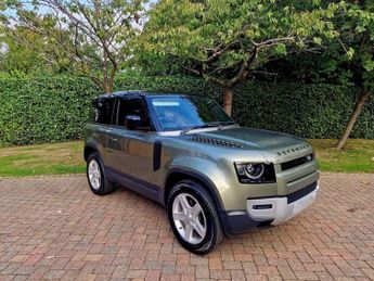 Land Rover Defender 3.0 D250 MHEV HSE SUV 3dr Diesel Auto 4WD Euro 6 (s/s) (250 ps)