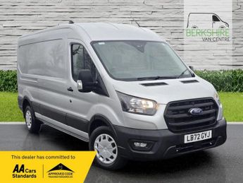 Ford Transit 2.0 350 EcoBlue MHEV Trend Panel Van 5dr Diesel Manual FWD L3 H2