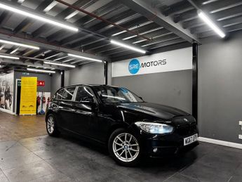 BMW 118 1.5 118i SE Hatchback 5dr Petrol Manual Euro 6 (s/s) (136 ps)