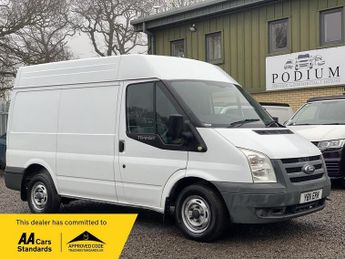 Ford Transit 2.2 TDCi 280 Duratorq FWD L2 H2 3dr