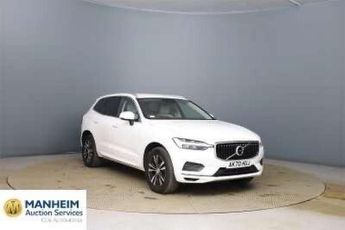 Volvo XC60 2.0 B4 MHEV MOMENTUM HYBRID AUTO 200 BHP
