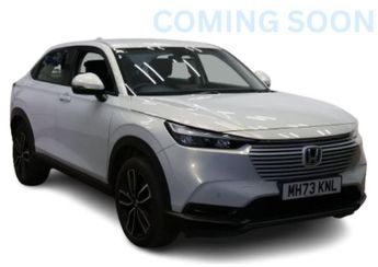 Honda HR-V 1.5 h i-MMD Elegance SUV 5dr Petrol Hybrid CVT Euro 6 (s/s) (131