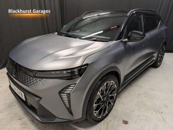 Renault Scenic long range 87kWh esprit Alpine SUV 5dr Electric Auto (220 ps)