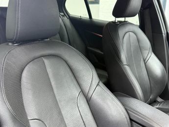 BMW 1 SERIES 1.5 118i M Sport Hatchback 5dr Petrol DCT Euro 6 (s/s) (140 ps)