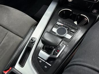 AUDI A5 2.0 TDI S line Coupe 2dr Diesel S Tronic quattro Euro 6 (s/s) (1