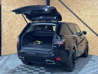 LAND ROVER RANGE ROVER SPORT 2.0 P400e 13.1kWh Autobiography Dynamic SUV 5dr Petrol Plug-in H