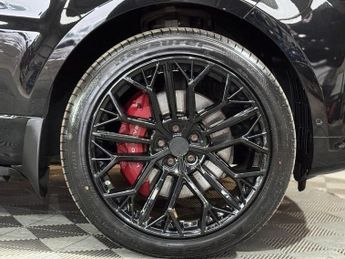 LAND ROVER RANGE ROVER SPORT 2.0 P400e 13.1kWh Autobiography Dynamic SUV 5dr Petrol Plug-in H