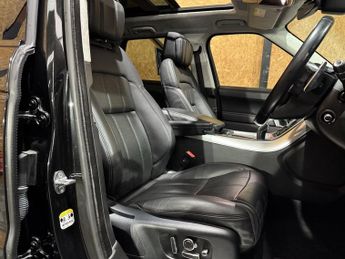 LAND ROVER RANGE ROVER SPORT 2.0 P400e 13.1kWh Autobiography Dynamic SUV 5dr Petrol Plug-in H