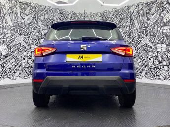 SEAT ARONA 1.0 TSI GPF SE SUV 5dr Petrol Manual Euro 6 (s/s) (95 ps)