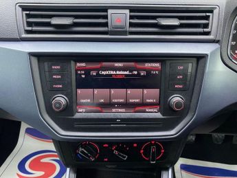 SEAT ARONA 1.0 TSI GPF SE SUV 5dr Petrol Manual Euro 6 (s/s) (95 ps)