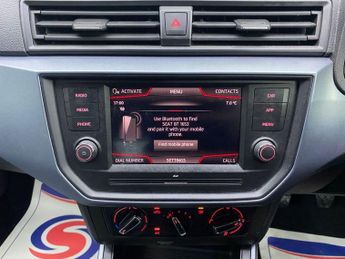 SEAT ARONA 1.0 TSI GPF SE SUV 5dr Petrol Manual Euro 6 (s/s) (95 ps)