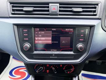 SEAT ARONA 1.0 TSI GPF SE SUV 5dr Petrol Manual Euro 6 (s/s) (95 ps)