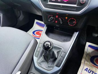 SEAT ARONA 1.0 TSI GPF SE SUV 5dr Petrol Manual Euro 6 (s/s) (95 ps)