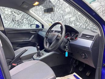 SEAT ARONA 1.0 TSI GPF SE SUV 5dr Petrol Manual Euro 6 (s/s) (95 ps)