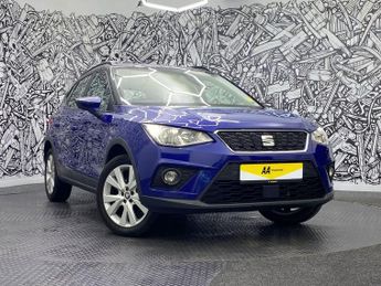 SEAT ARONA 1.0 TSI GPF SE SUV 5dr Petrol Manual Euro 6 (s/s) (95 ps)