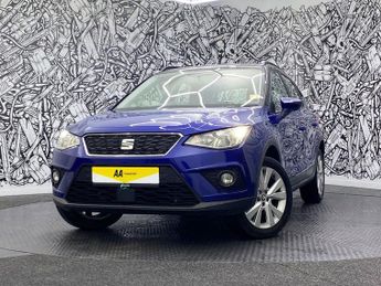 SEAT ARONA 1.0 TSI GPF SE SUV 5dr Petrol Manual Euro 6 (s/s) (95 ps)