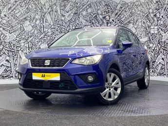 SEAT ARONA 1.0 TSI GPF SE SUV 5dr Petrol Manual Euro 6 (s/s) (95 ps)