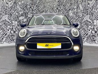 MINI HATCH 1.5 Cooper Hatchback 3dr Petrol Manual Euro 6 (s/s) (136 ps)