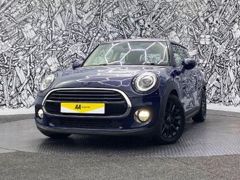 MINI HATCH 1.5 Cooper Hatchback 3dr Petrol Manual Euro 6 (s/s) (136 ps)
