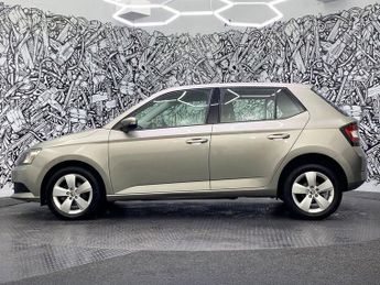 SKODA FABIA 1.0 TSI SE Hatchback 5dr Petrol Manual Euro 6 (s/s) (95 ps)