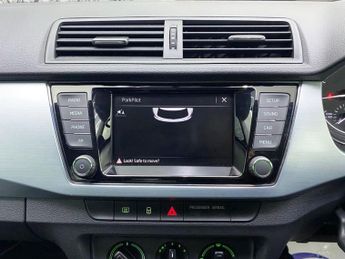 SKODA FABIA 1.0 TSI SE Hatchback 5dr Petrol Manual Euro 6 (s/s) (95 ps)