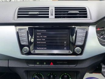 SKODA FABIA 1.0 TSI SE Hatchback 5dr Petrol Manual Euro 6 (s/s) (95 ps)