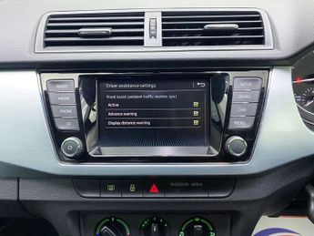 SKODA FABIA 1.0 TSI SE Hatchback 5dr Petrol Manual Euro 6 (s/s) (95 ps)