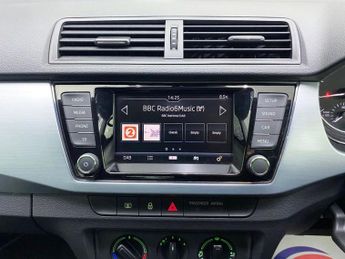 SKODA FABIA 1.0 TSI SE Hatchback 5dr Petrol Manual Euro 6 (s/s) (95 ps)