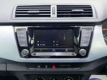 SKODA FABIA 1.0 TSI SE Hatchback 5dr Petrol Manual Euro 6 (s/s) (95 ps)