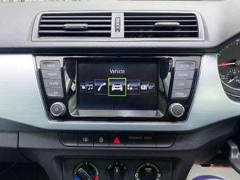 SKODA FABIA 1.0 TSI SE Hatchback 5dr Petrol Manual Euro 6 (s/s) (95 ps)