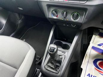 SKODA FABIA 1.0 TSI SE Hatchback 5dr Petrol Manual Euro 6 (s/s) (95 ps)