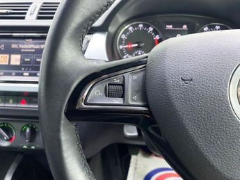 SKODA FABIA 1.0 TSI SE Hatchback 5dr Petrol Manual Euro 6 (s/s) (95 ps)