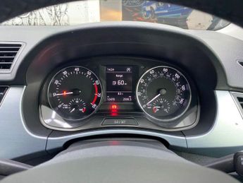 SKODA FABIA 1.0 TSI SE Hatchback 5dr Petrol Manual Euro 6 (s/s) (95 ps)