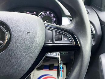 SKODA FABIA 1.0 TSI SE Hatchback 5dr Petrol Manual Euro 6 (s/s) (95 ps)