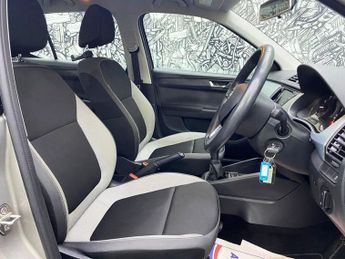 SKODA FABIA 1.0 TSI SE Hatchback 5dr Petrol Manual Euro 6 (s/s) (95 ps)