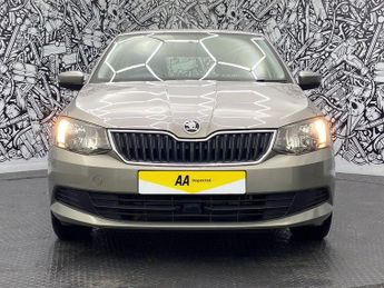 SKODA FABIA 1.0 TSI SE Hatchback 5dr Petrol Manual Euro 6 (s/s) (95 ps)