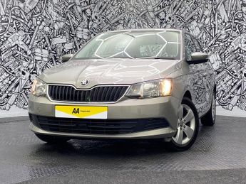 SKODA FABIA 1.0 TSI SE Hatchback 5dr Petrol Manual Euro 6 (s/s) (95 ps)