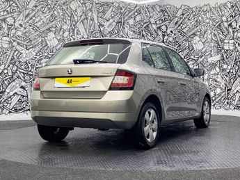 SKODA FABIA 1.0 TSI SE Hatchback 5dr Petrol Manual Euro 6 (s/s) (95 ps)