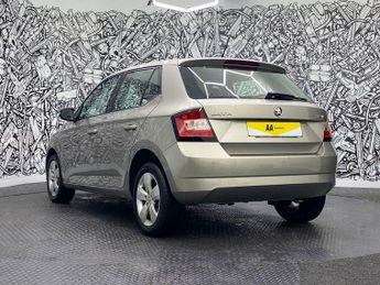 SKODA FABIA 1.0 TSI SE Hatchback 5dr Petrol Manual Euro 6 (s/s) (95 ps)