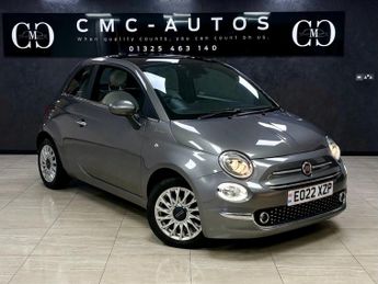 Fiat 500 1.0 MHEV Dolcevita Hatchback 3dr Petrol Manual Euro 6 (s/s) (70 