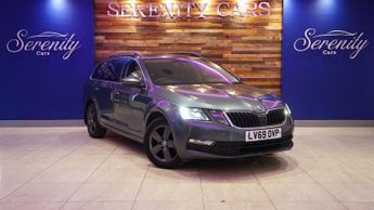 Skoda Octavia 1.6 TDI SE Technology Estate 5dr Diesel Manual Euro 6 (s/s) (115