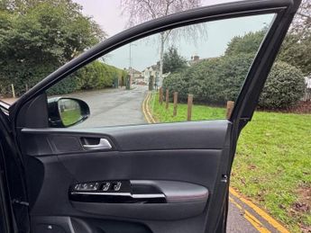 KIA SPORTAGE 1.6 T-GDi GT-Line S SUV 5dr Petrol DCT AWD Euro 6 (s/s) (174 bhp