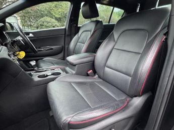 KIA SPORTAGE 1.6 T-GDi GT-Line S SUV 5dr Petrol DCT AWD Euro 6 (s/s) (174 bhp