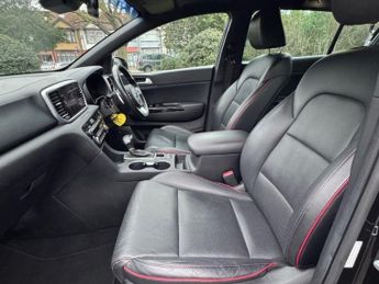 KIA SPORTAGE 1.6 T-GDi GT-Line S SUV 5dr Petrol DCT AWD Euro 6 (s/s) (174 bhp