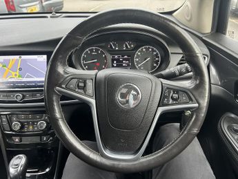 VAUXHALL MOKKA X 1.4i Turbo Elite Nav SUV 5dr Petrol Auto Euro 6 (140 ps)