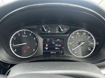 VAUXHALL MOKKA X 1.4i Turbo Elite Nav SUV 5dr Petrol Auto Euro 6 (140 ps)